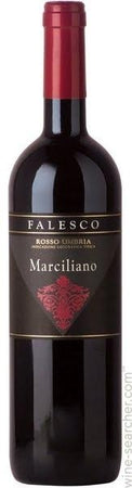 Falesco Rosso Umbria Marciliano 2012 Fashion