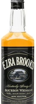 Ezra Brooks Bourbon on Sale