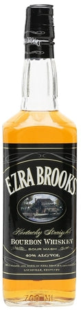 Ezra Brooks Bourbon on Sale