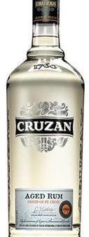 Cruzan Rum Light Aged Supply