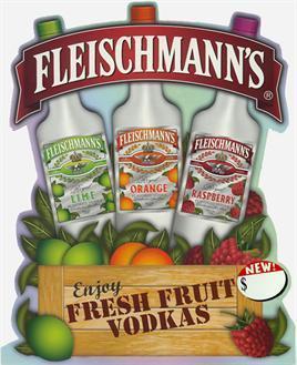 Fleischmann s Vodka Royal Raspberry Online Sale