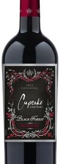 Cupcake Vineyards Decadent Red Black Forest 2014 Fashion