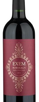 Exem Bordeaux 2014 Supply