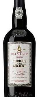 Delaforce Porto Tawny 20 Year Curious and Ancient Supply