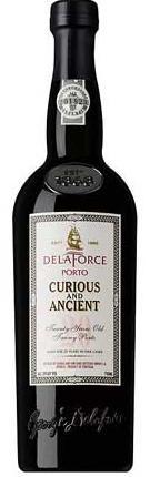 Delaforce Porto Tawny 20 Year Curious and Ancient Supply