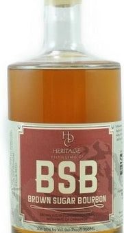 Heritage Distilling Bourbon Brown Sugar Bsb Cheap