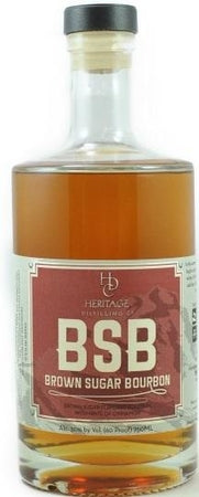 Heritage Distilling Bourbon Brown Sugar Bsb Cheap