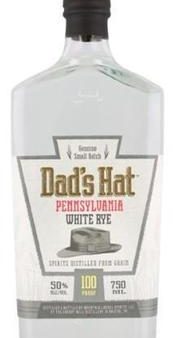 Dad s Hat Rye Whiskey White For Discount