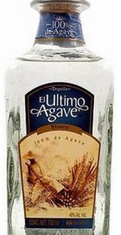 El Ultimo Agave Tequila Blanco Sale