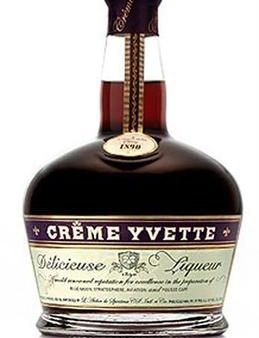 Creme Yvette Liqueur Online Sale