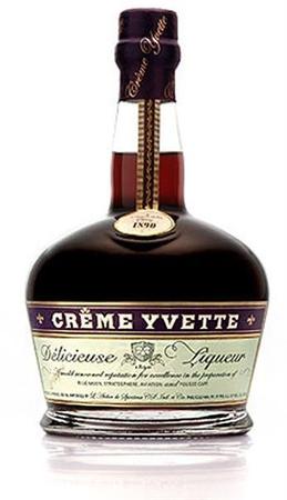 Creme Yvette Liqueur Online Sale