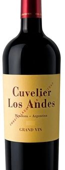 Cuvelier Los Andes Grand Vin 2010 Online Sale