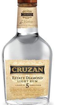 Cruzan Rum Light Estate Diamond For Sale