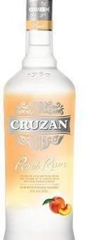 Cruzan Rum Peach Cheap