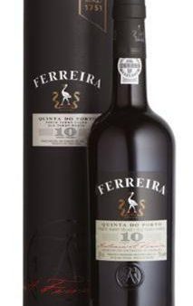 Ferreira Porto Tawny 10 Year Quinta Do Porto 2010 Online now