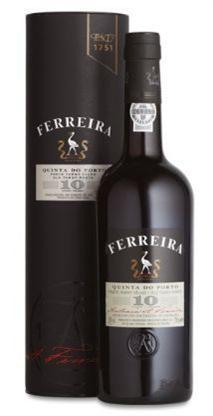 Ferreira Porto Tawny 10 Year Quinta Do Porto 2010 Online now