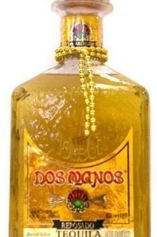 Dos Manos Tequila Reposado Sale