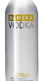 Danzka Vodka Citrus Online