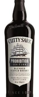 Cutty Sark Scotch Prohibition Edition For Discount