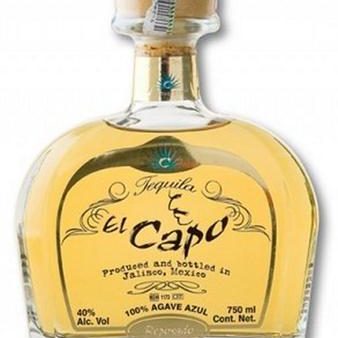 El Capo Tequila Reposado For Sale