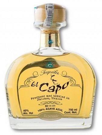 El Capo Tequila Reposado For Sale