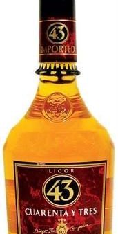 Cuarenta Y Tres Licor 43 Online now