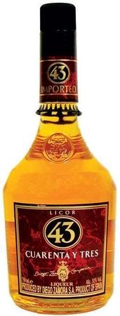 Cuarenta Y Tres Licor 43 Online now