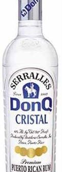 Don Q Rum Cristal Online now