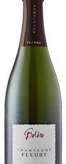 Fleury Pere & Fils Champagne Extra Brut Bolero 2005 Cheap