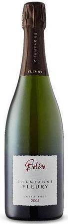 Fleury Pere & Fils Champagne Extra Brut Bolero 2005 Cheap