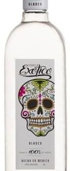 Exotico Tequila Blanco Discount