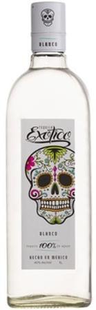 Exotico Tequila Blanco Discount