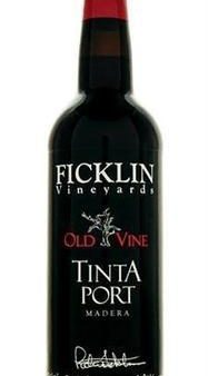 Ficklin Tinta Port Old Vine Online