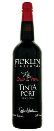 Ficklin Tinta Port Old Vine Online