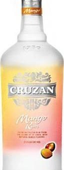 Cruzan Rum Mango on Sale