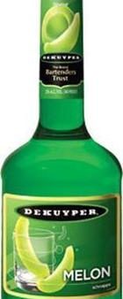 Dekuyper Schnapps Melon Online Hot Sale