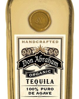 Don Abraham Tequila Reposado Organic Online now