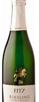 Fitz-Ritter Riesling Sekt Extra Trocken Online now