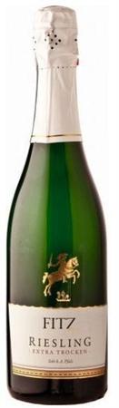 Fitz-Ritter Riesling Sekt Extra Trocken Online now