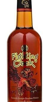 Fighting Cock Bourbon 6 Year Cheap