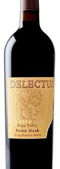 Delectus Petite Sirah 2013 Fashion