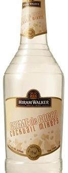 Hiram Walker Liqueur Creme de Cocoa White Online now