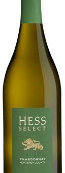 Hess Select Chardonnay 2015 Sale