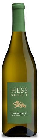 Hess Select Chardonnay 2015 Sale