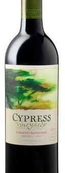 Cypress Vineyards Cabernet Sauvignon Online