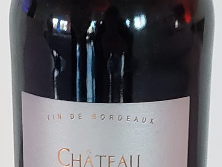 Chateau Massot Bordeaux 2014 on Sale