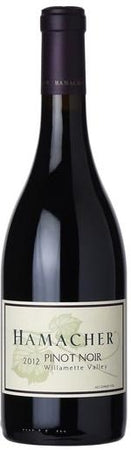 Hamacher Pinot Noir 2012 Supply