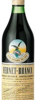 Fernet-Branca Amaro Liqueur For Sale