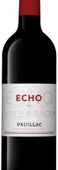 Echo de Lynch Bages Pauillac 2010 on Sale