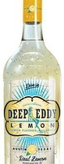 Deep Eddy Vodka Lemon on Sale